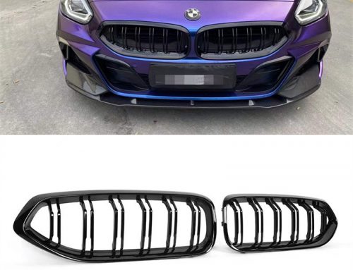 Carbon Fiber Grille For BWM Z4