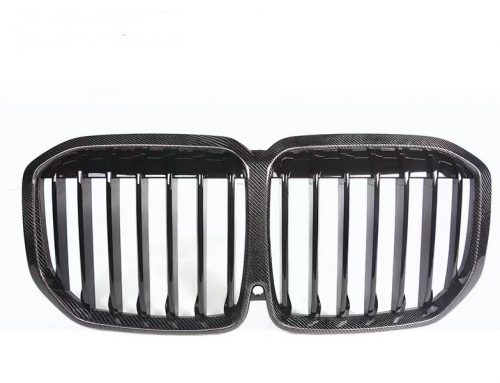 Carbon Fiber Grille For X7