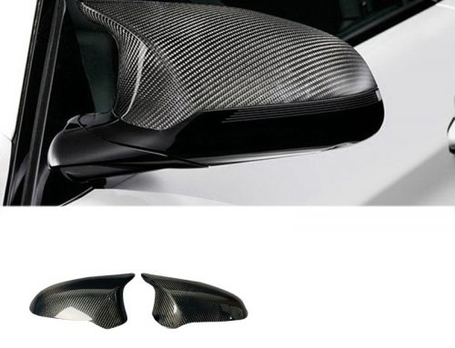 Carbon Fiber Mirror Cover For BMW 2 M2