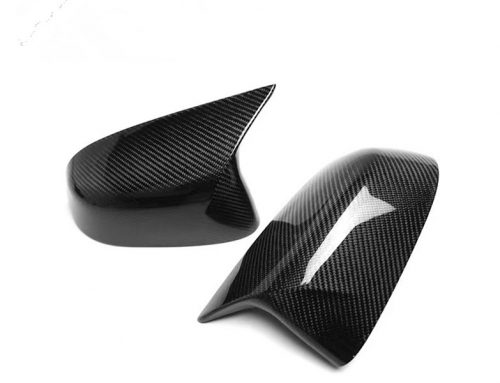 Carbon Fiber Mirror Cover For BMW X7