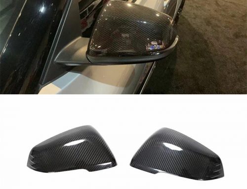 Carbon Fiber Mirror Cover For BWM Z4