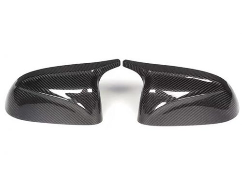 Carbon Fiber Mirror Cover For X6