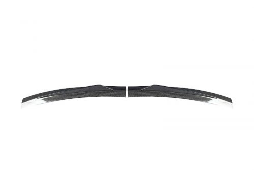 Carbon Fiber YCK Type Wing Spoiler For Taycan