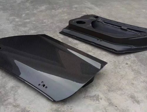 GTR35 Carbon Fiber Car Door