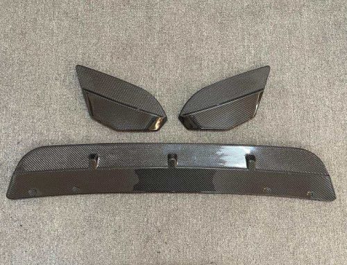 General Carbon Fiber Front Lip For BMW X3 X4