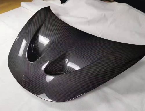 Mclaren 540C 570S 600LT Carbon Fiber Hood