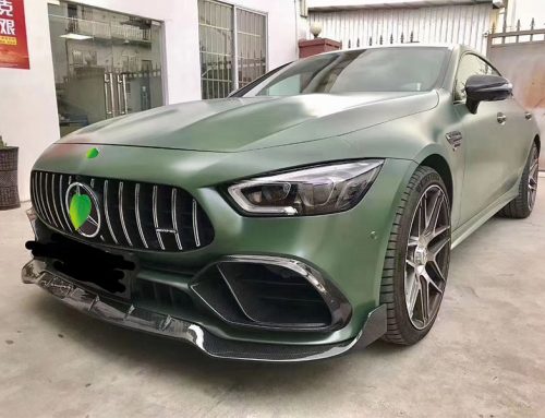 Carbon Fiber Bodykit For AMG GT50 53