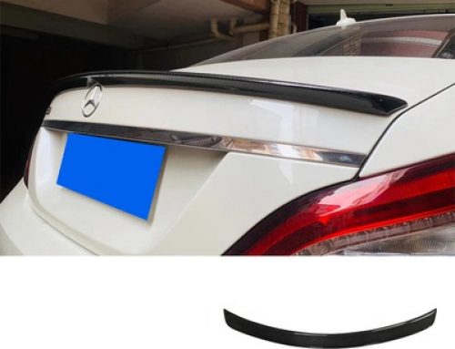 Carbon Fiber Wing Spoiler For CLS63 350