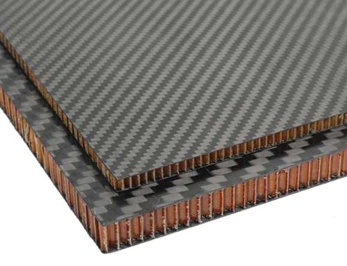 LightWeight Customized Carbon Fiber Honeycomb core sandwich Sheets