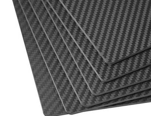 3K Carbon Fiber Plate Panel Sheet