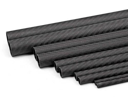 Carbon Fiber Composite Pipe Tube
