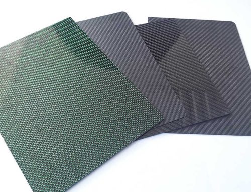 High Strength Carbon Fiber Coloured Plate 3K Sheets