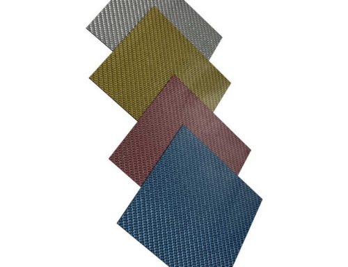 High Strength Colored Carbon Fiber Sheets 3K