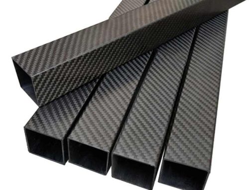 High-strength 3K Carbon Fiber Square Tube