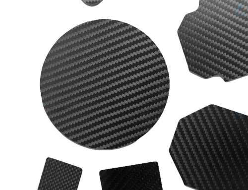 Precision Cut Carbon Fiber Panel 3K Weave High Strength Plate for Custom Parts