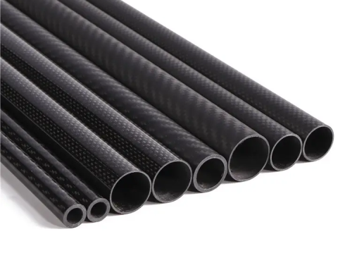 20mm 25mm 30mm Carbon Fiber Tubes – High Strength & Customizable