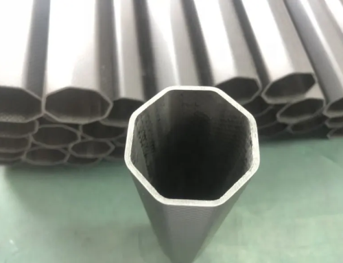 3K Carbon Fiber Tubes – Octagonal, Rectangular, and Square Custom Shapes
