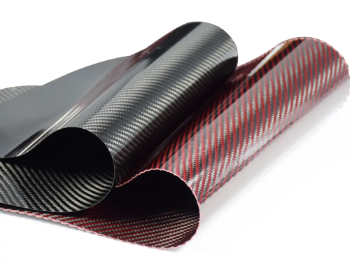 3K Carbon Sheet for RC, Drone, DIY 1mm 2mm 3mm Forged Carbon Fiber Plate