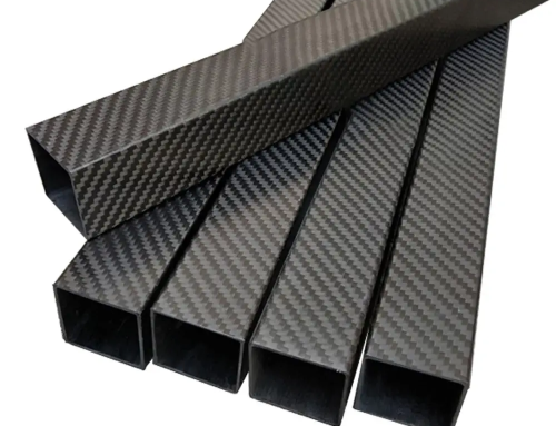 3K Rectangular Carbon Fiber Tube Durable and Precision Made