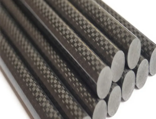 3K surface Customized Size Carbon Fiber Rod for Drone Arm Strong and Hot Sale Product