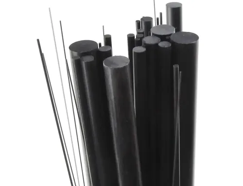 500mm Carbon Fiber Rod Multiple Diameters Available