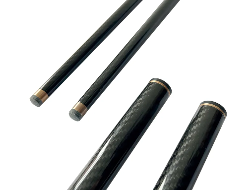 Advanced 3K Carbon Fiber Shaft for Serious Pool Players