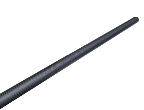 Advanced Lightweight 3K surface Carbon Shaft for Competitive Pool Players