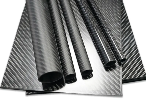 Bulk Supply of High-Strength Carbon Fiber Tubes for Drone and RC Applications