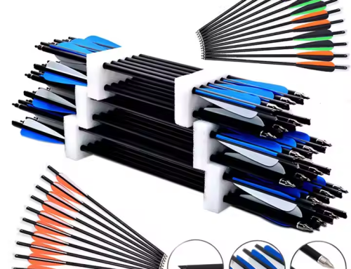 Carbon Crossbow Bolts for Hunting and Target Practice