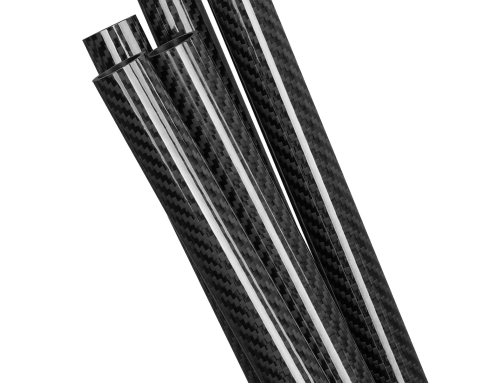Carbon Fiber Adjustable Tiller Connector Tube for Racing Dinghies