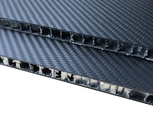 Carbon Fiber Composite Sandwich Panel – Aluminum/Nomex Core Honeycomb Foam Plate