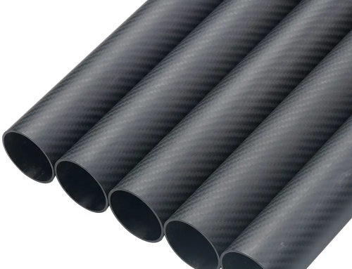 Carbon Fiber Crossbar Poles for Sailing Tiller Connections