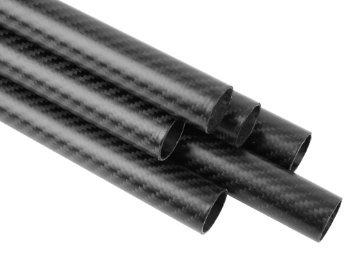 Carbon Fiber Poles For Tiller Crossbar
