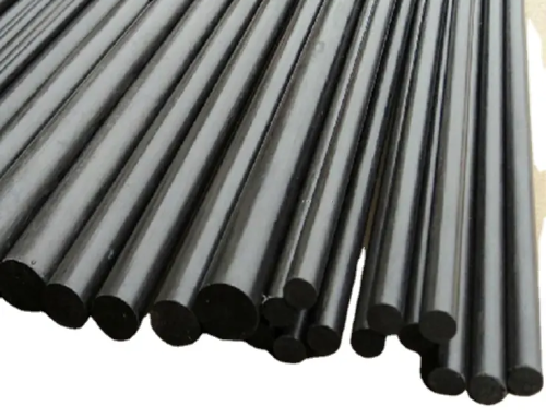 Carbon Fiber Solid Tube – Pultruded tube, Diameter 1.5mm to 10mm