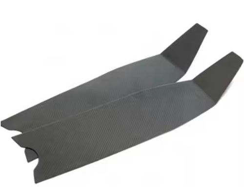 Carbon Fiber Surfboard Fins – Lightweight, Durable, High Performance