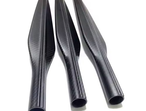 Custom Carbon Fiber Spearfishing Barrel – Cuttlefish Shape, Lightweight & Strong