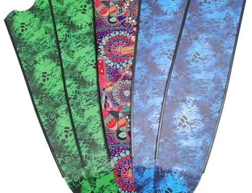 Custom Carbon Fiber Surf Fins – Engineered for Power & Precision