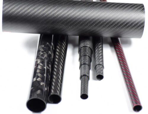 Different kinds of Premium 3K Carbon Fiber Tube Manufacturer Direct