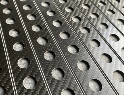 OEM Custom Carbon Fiber Sheet Plate – CNC Machining & Cutting Service