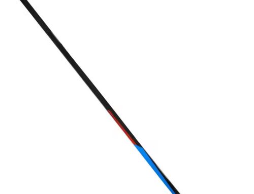 Elite One-Piece Ice Hockey Stick Carbon Fiber Style & Pro Quality