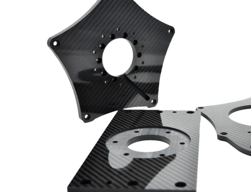Engineered 3K Twill Carbon Fiber CNC Parts for Superior Strength and Accuracy