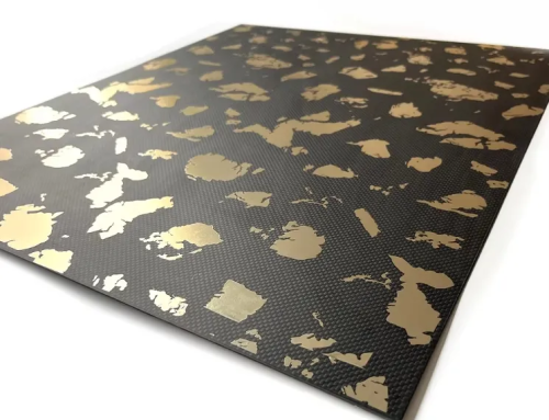Engineered Forged Carbon Fiber Plates Custom Fit Lightweight Bold Colors