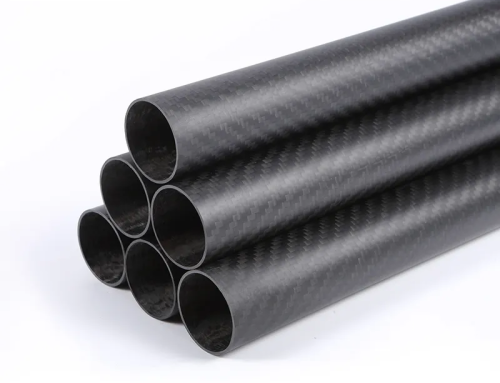 Factory Direct 3K Carbon Fiber Tubes – Lightweight & Durable for Drone Arms