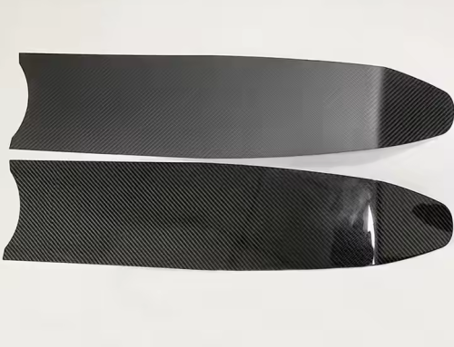 High-Performance Carbon Fiber Freedive Fins – OEM/ODM Available