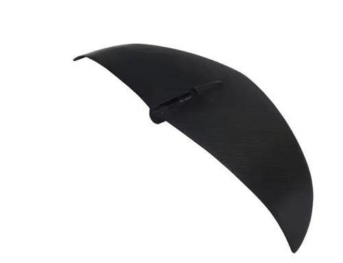 High-Performance Carbon Fiber Front Wing for Surf Foils
