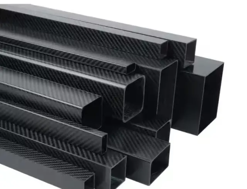 High Strength 3K Carbon Fiber Square Tube – OEM & Custom Sizes