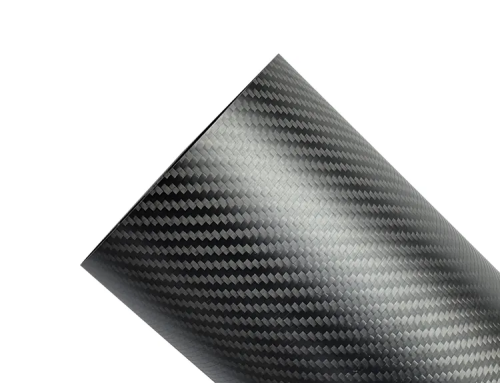 Large Diameter 3K Twill Carbon Fiber Hollow Round Tubes Custom Sizes available