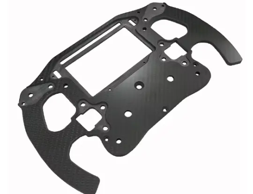 OEM Custom Carbon Fiber Sheet Plate – CNC Machining & Cutting Service