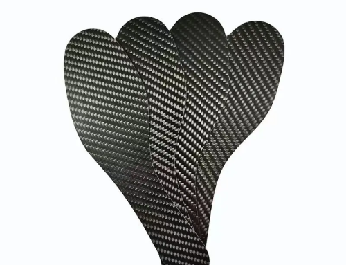 Orthopedic Carbon Fiber Insoles for Plantar Fasciitis and Foot Pain Relief