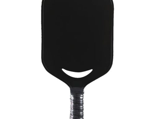 USAPA Approved Custom Carbon Fiber Pickleball Paddle Pro-Grade